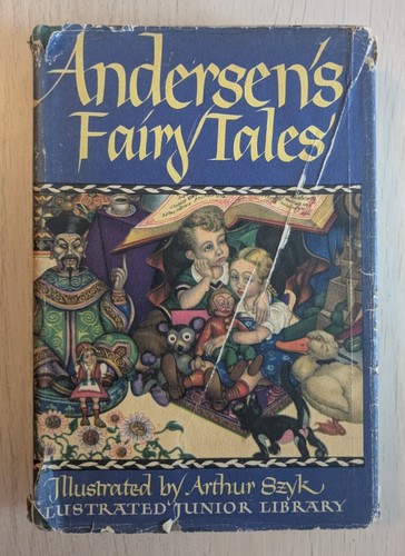 Andersen fairy tales hans - by,