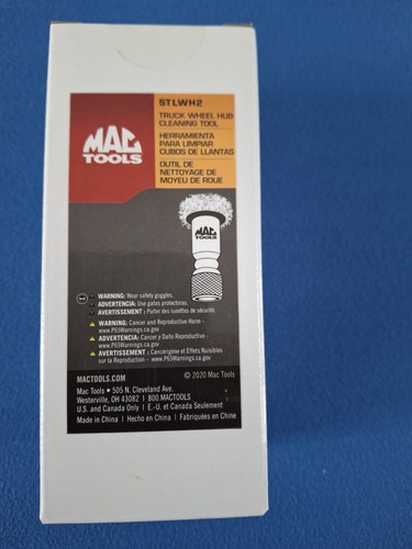 Mac tools stlwh2 truck - mac,