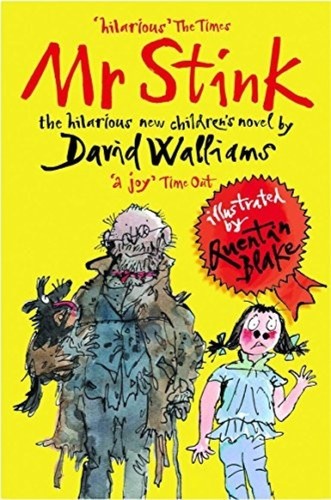 Stink david walliams - mr,