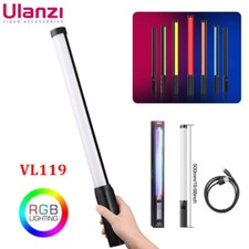 Ulanzi VL119 RGB LED Handheld