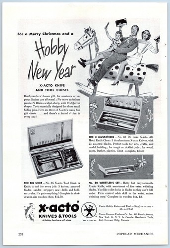 1946 acto knives - 1946,