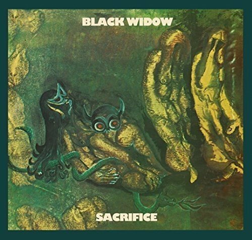 Black widow sacrifice - black,