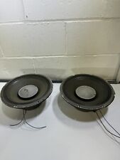 HH DC80 LW, Dual Concentric, Full Range, 12", 80w, 16 Ohm, Speakers
