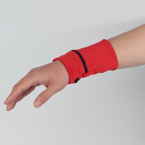 Pocket wrist wallet - wrist, bag