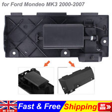 New For Ford Mondeo MK3 2000 2007 RHD Car Glove Box Catch Lock Assembly Handle