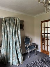 Laura Ashley 100% silk