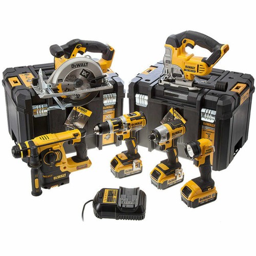 Dewalt dck699m3t 18v cordless - dewalt,