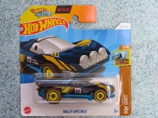 Hot Wheels H4PQ 179 RALLY