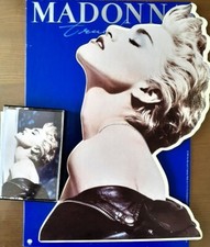 MADONNA - TRUE BLUE : US Promo