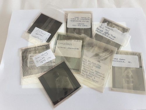 Vintage photographs negatives - vintage,