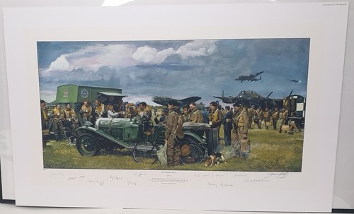 Cp127 the bomber boys james - bomber,