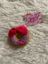 Jojo Siwa Pink Bow Doughnut