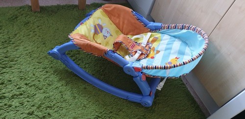 Fisher price baby amazing - baby,