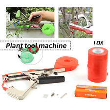 Tying Machine Hand Plant