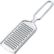 STAINLESS STEEL GRATER NUTMEG