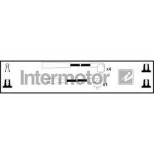 HT Leads Ignition Cables Kit