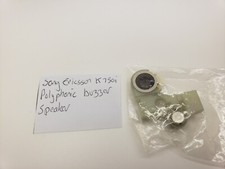 New Sony Ericsson K750i Polyphonic Buzzer Speaker Assy UK3POST