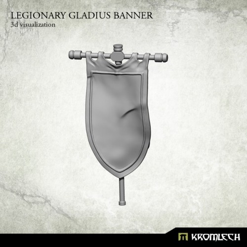 Kromlech legionary gladius - kromlech,