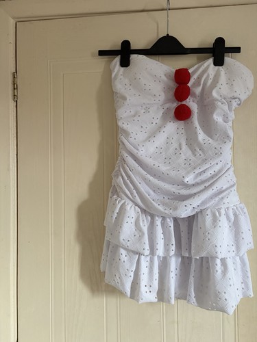 Womens custom made pennywise - womens,