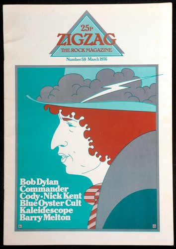 Zigzag music magazine 58 - zigzag,