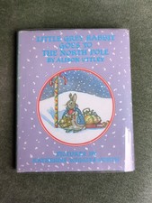 Little Grey Rabbit Goes To The North Pole Alison Uttley Hardback First Edition