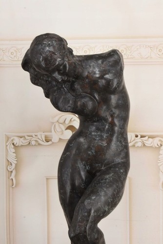 Eve auguste rodin bronze - eve,