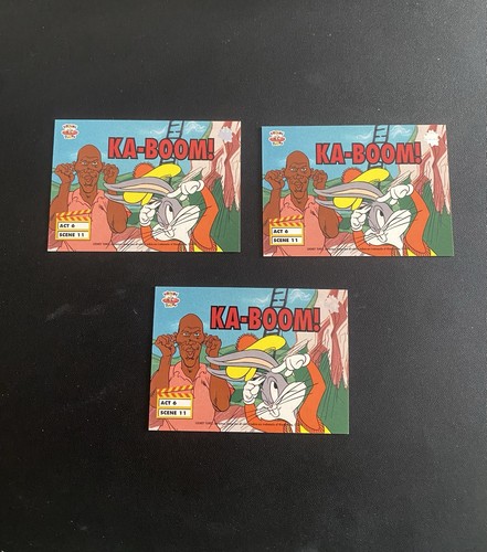 Michael jordan kaboom 1993 - 1x,