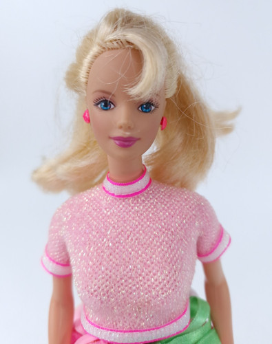 Strawberry sorbet barbie - strawberry,
