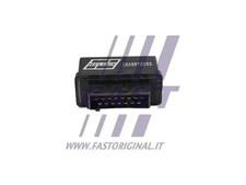 Central locking control unit
