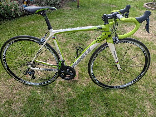 Planet carbon road bike - planet,