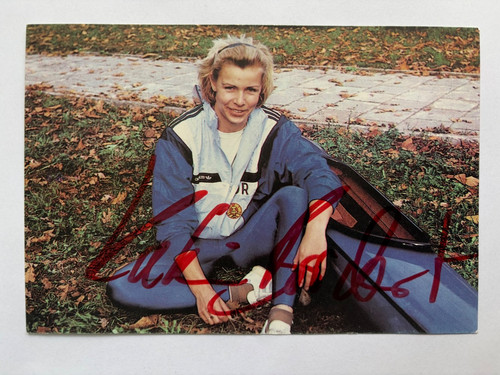 Original signed autograph - original,