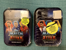 Match Attax 2016/2017