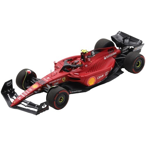 Scuderia ferrari sf75 55 - sf75, no.55