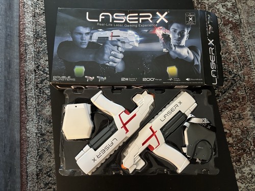 Laser two players - laser,