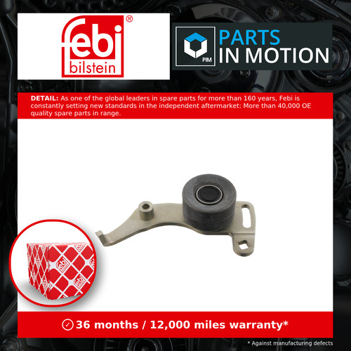 Timing belt tensioner fits - belt,