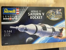 Revell 1/144 Saturn V Apollo