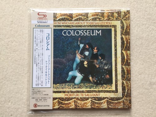 Colosseum those who are - -,
