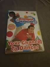 Boogie Beebies - Your Chance To Dance! (DVD, 2005)