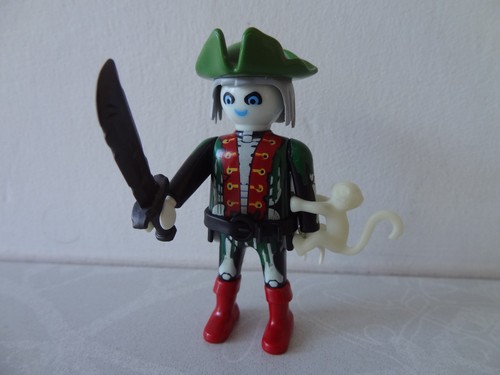 Playmobil glow the dark - glow, in