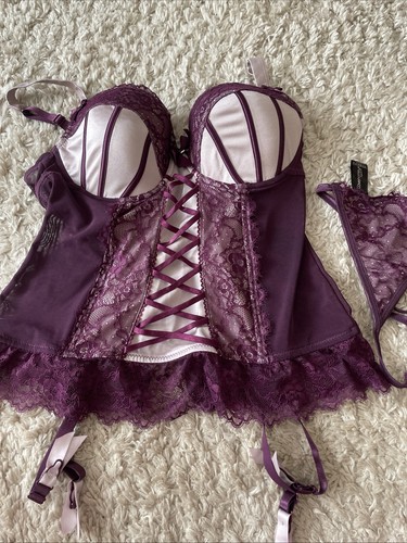 Lovehoney basque with - lovehoney,