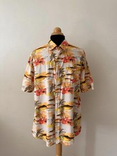 90s Vintage Men's Hawaiian