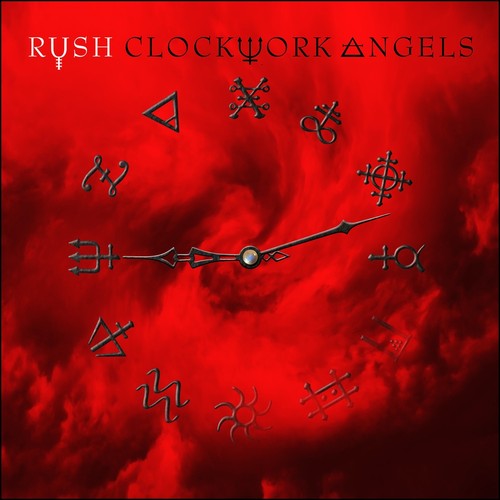 Rush clockwork angels - rush,