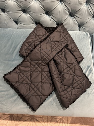 Authentic dior scarf rrp 800 - authentic, £800