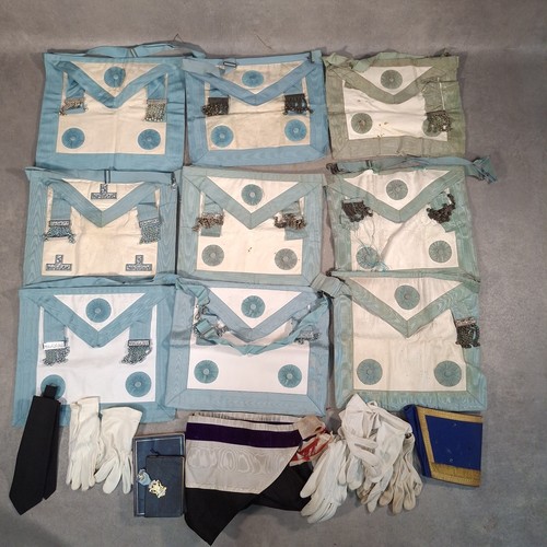 Masonic regalia job - masonic,