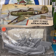 Airfix Airacobra 00 New Sealed