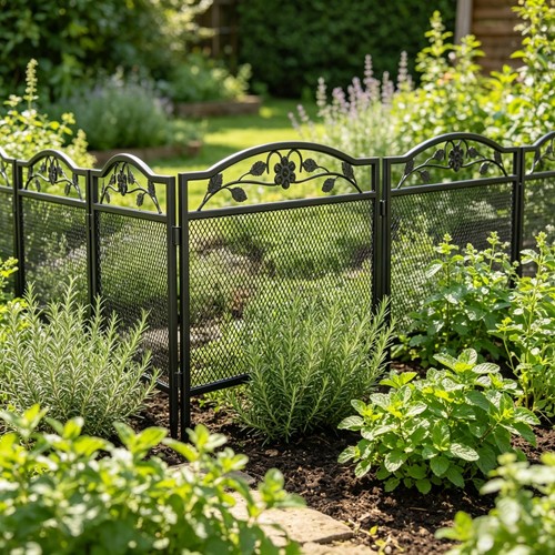 Tall garden - 32"/43“,