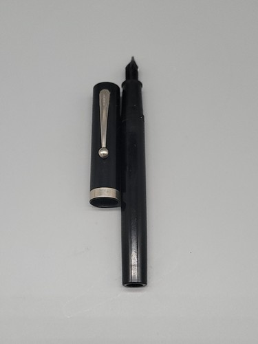 Vtg sheaffer italic fountain - vtg,