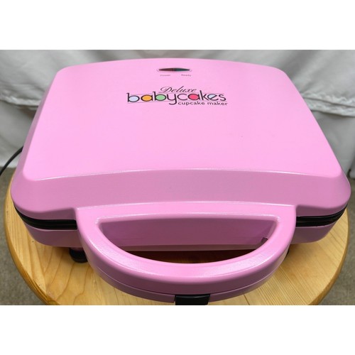 Babycakes full size cupcake - babycakes, 12