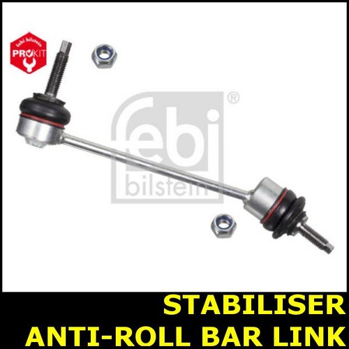 Stabiliser anti roll bar - anti-roll,