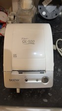 Brother QL-500 Thermal Label